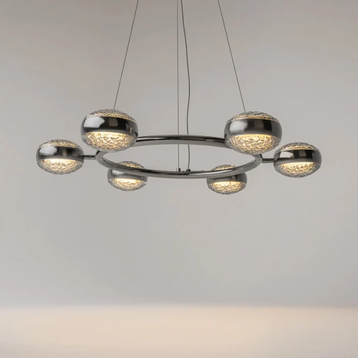 Подвесной светодиодный светильник Maytoni Mind MOD299PL-L60BC3K