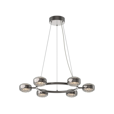 Подвесная люстра Maytoni Mind MOD299PL-L60BC3K