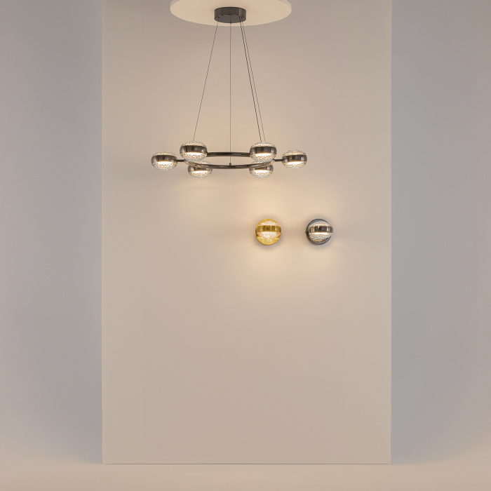 Подвесная люстра Maytoni Mind MOD299PL-L60BC3K