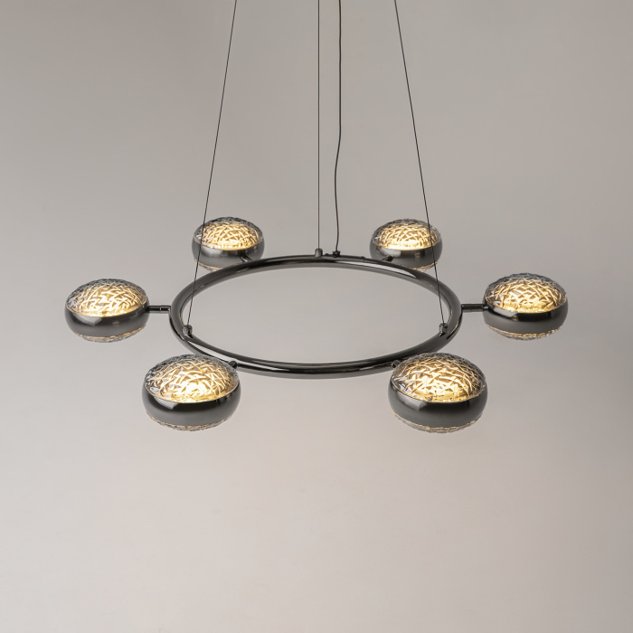 Подвесная люстра Maytoni Mind MOD299PL-L60BC3K