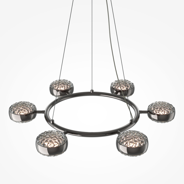 Подвесная люстра Maytoni Mind MOD299PL-L60BC3K