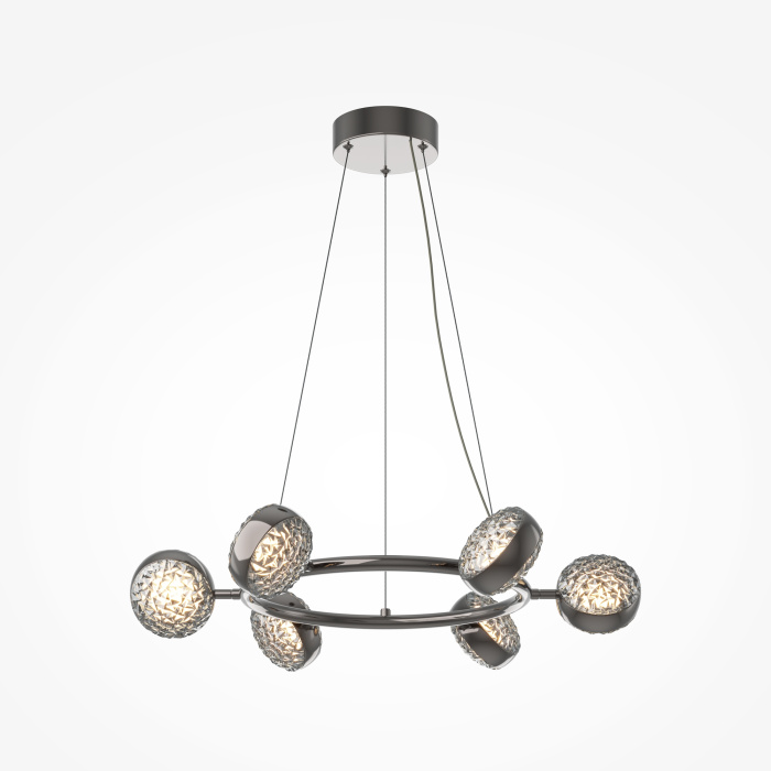 Подвесная люстра Maytoni Mind MOD299PL-L60BC3K