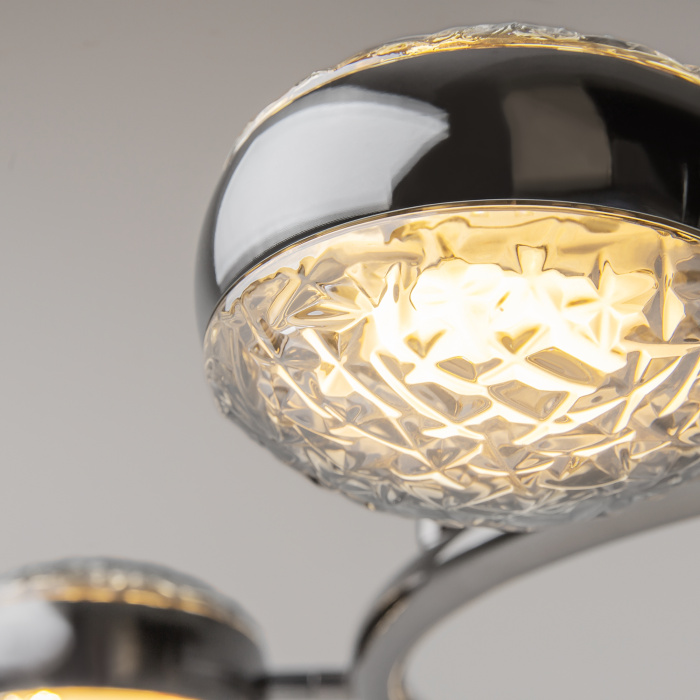 Подвесная люстра Maytoni Mind MOD299PL-L60BC3K