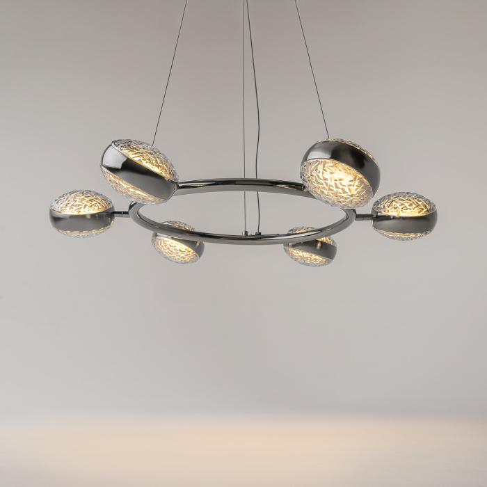 Подвесная люстра Maytoni Mind MOD299PL-L60BC3K