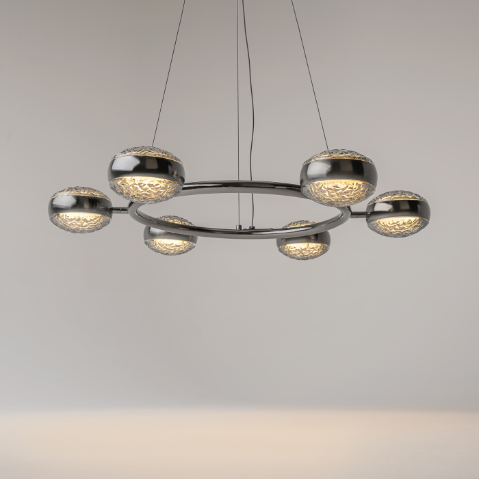 Подвесная люстра Maytoni Mind MOD299PL-L60BC3K