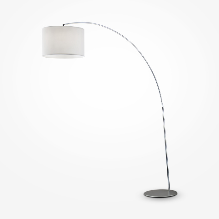 Торшер Maytoni Nevada Z329-FL-01-CH