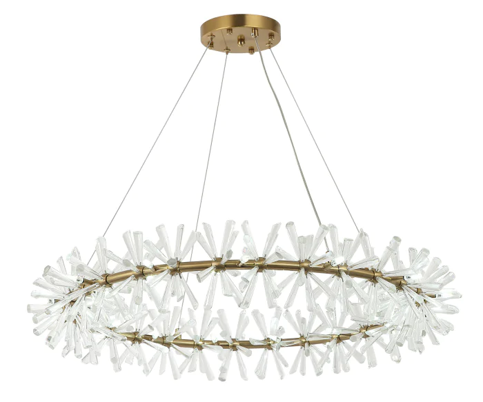 Подвесной светильник Альма Kink Light 07672-80,36