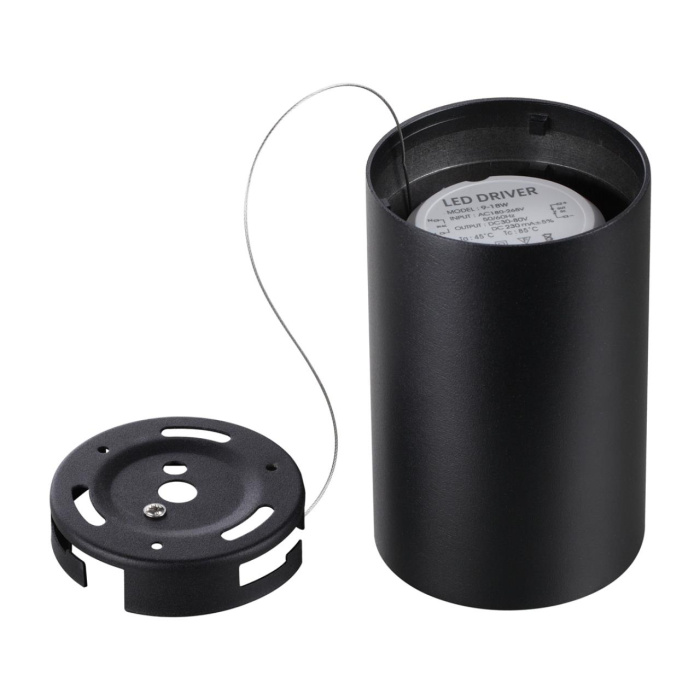 Влагозащищенный светильник Novotech Recte 359423