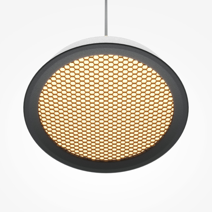 Подвесной светильник Maytoni MOD041PL-L15WG3K