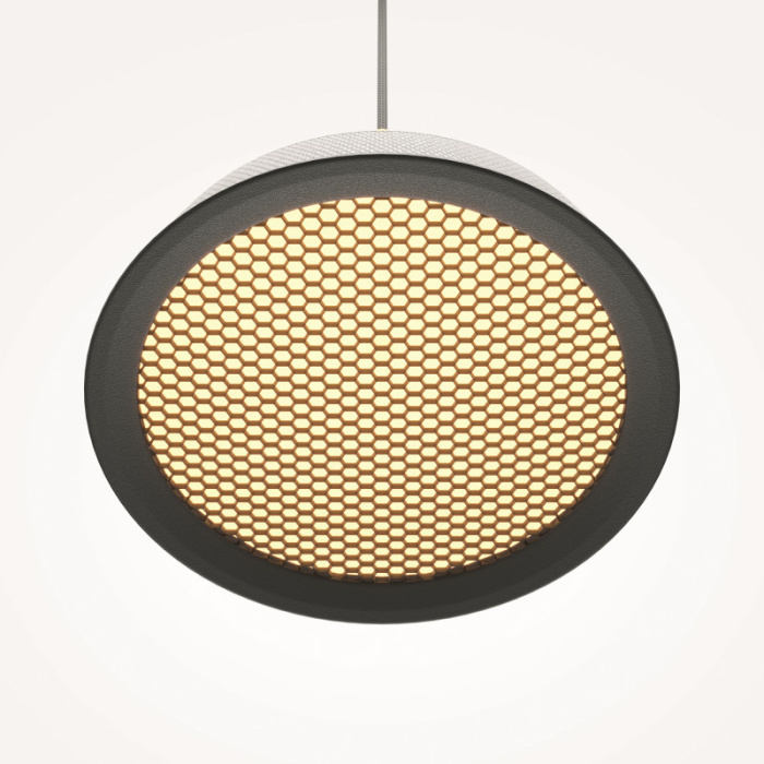 Подвесной светильник Maytoni MOD041PL-L15WG3K