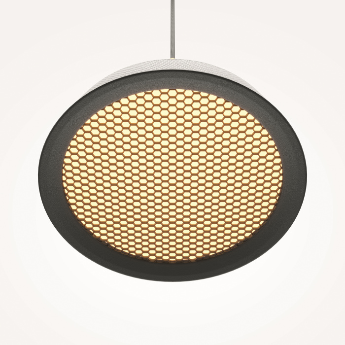 Подвесной светильник Maytoni El MOD041PL-L15WG3K