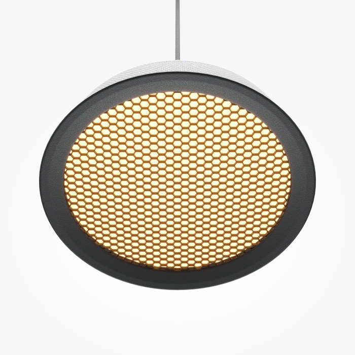 Подвесной светильник Maytoni El MOD041PL-L15WG3K