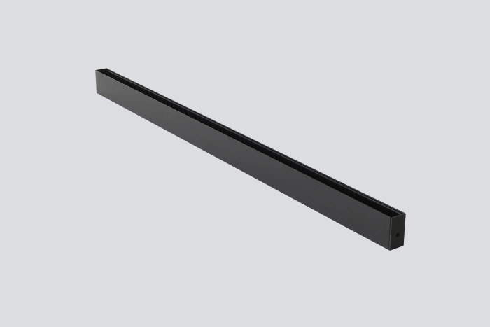 Шинопровод накладной 220V Crystal Lux CLT 0.115 01 L2000 BL