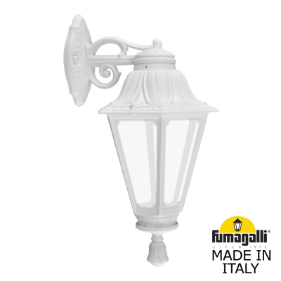 Уличный настенный светильник Fumagalli BISSO/RUT DN E26.131.000.WXE27DN