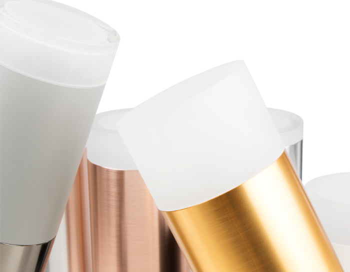 Насадка передняя для корпуса светильника с диаметром отверстия D60mm Ambrella light N6221