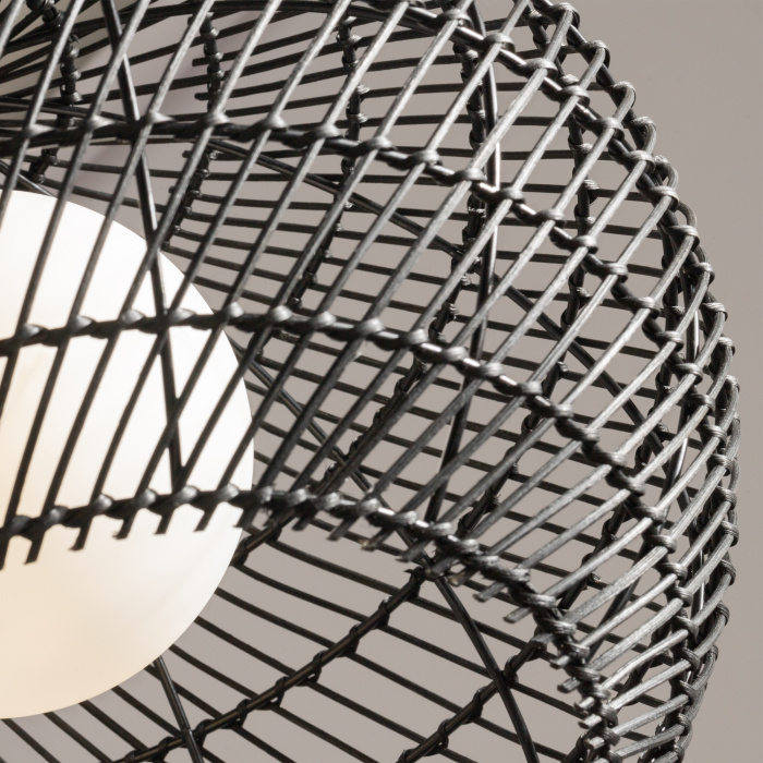 Подвесной светильник Maytoni Cane MOD204PL-01B