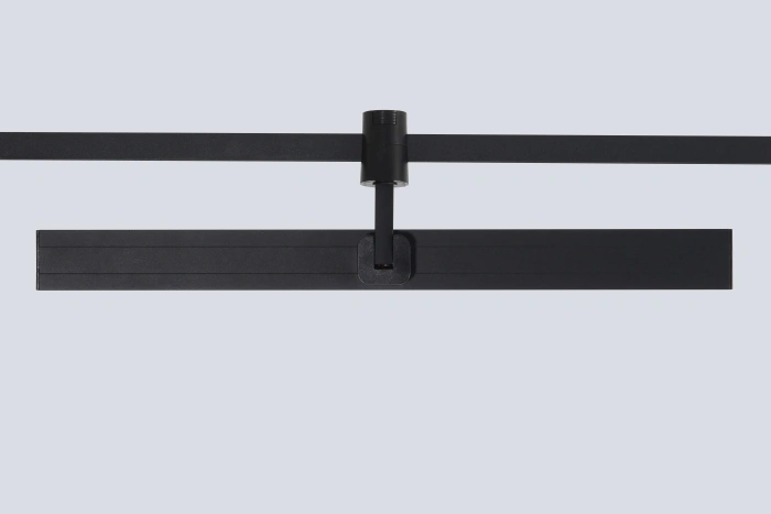 Светильник трековый для гибкой магнитной системы Crystal Lux CLT 0.37 001 18W BL SMART
