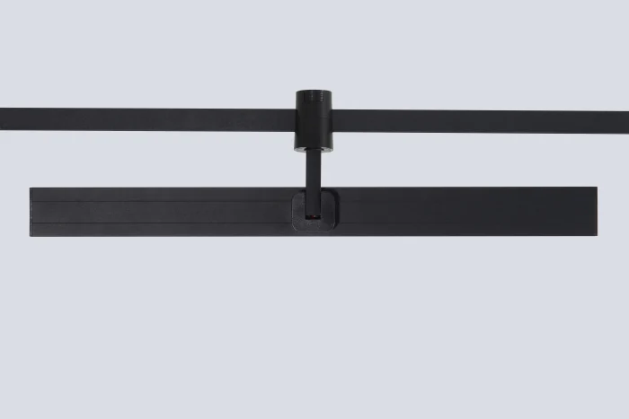 Светильник трековый для гибкой магнитной системы Crystal Lux CLT 0.37 001 18W BL SMART