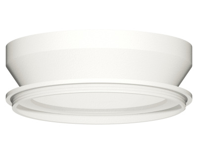 Насадка задняя накладная для корпуса светильника с диаметром отверстия D85mm Ambrella light N8901