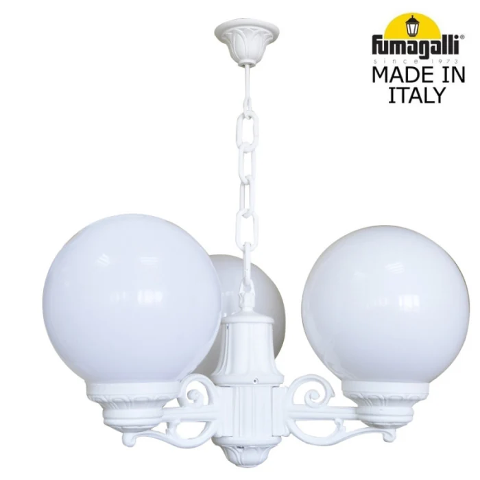 Уличный светильник Fumagalli G25.120.S30.WYE27