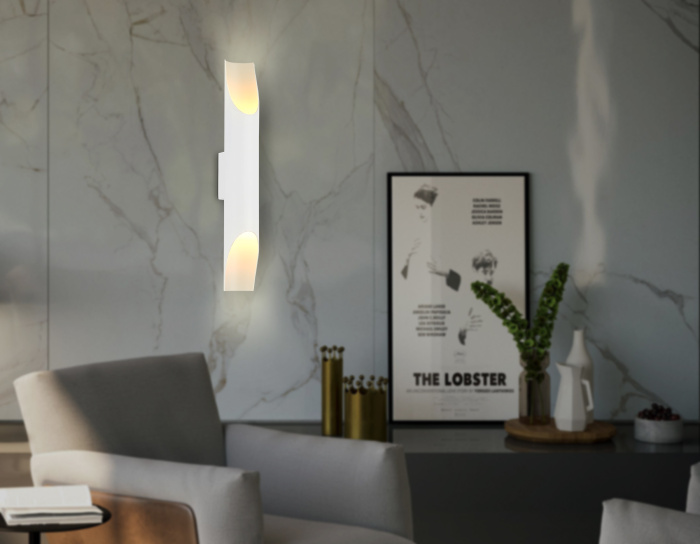 Светильник настенный со сменной лампой E27 Ambrella light TN5151