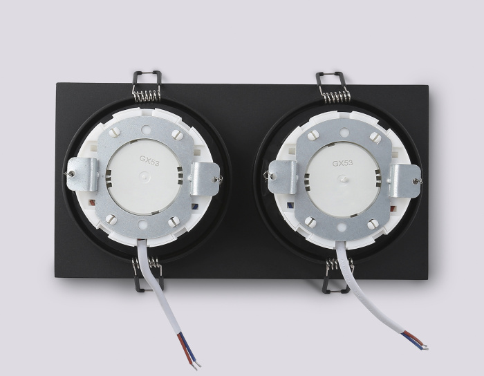 Встраиваемый светильник GX53 AMBRELLA light TN52344