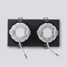 Встраиваемый светильник GX53 AMBRELLA light TN52344