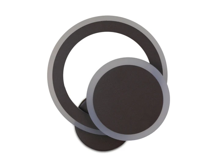 Настенный светодиодный светильник с выключателем Ambrella light FA561