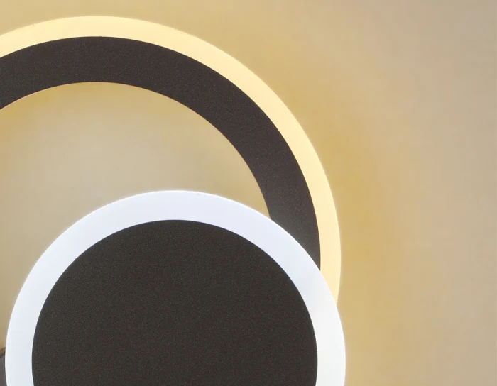 Настенный светодиодный светильник с выключателем Ambrella light FA561