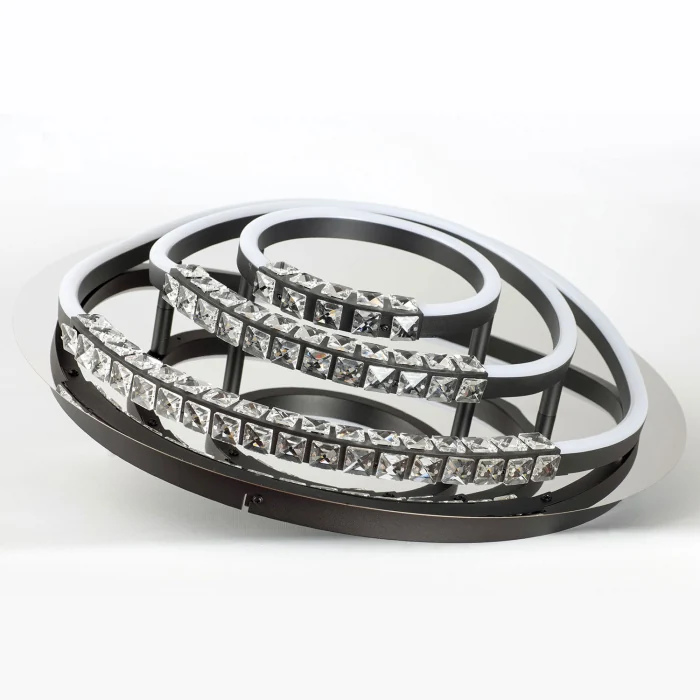 Люстра потолочная Lussole HARDIN LSP-7436