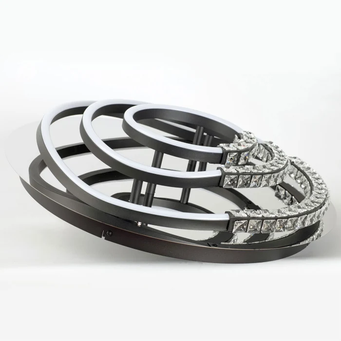 Люстра потолочная Lussole HARDIN LSP-7436