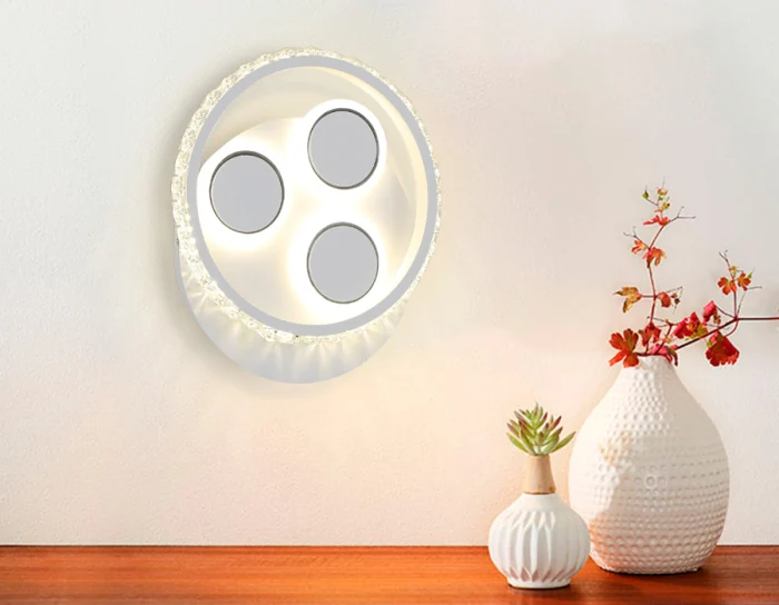 Настенный светодиодный светильник с выключателем Ambrella light FA268