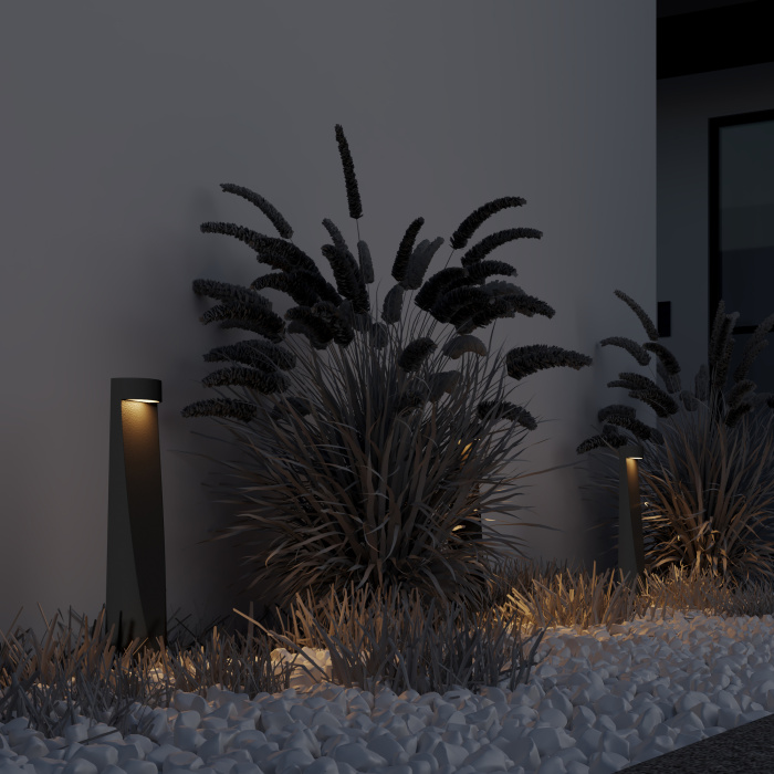 Садово-парковый светильник Maytoni Konus O463FL-L7GF3K