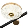 Потолочная люстра Escada Divita 10219/6LED
