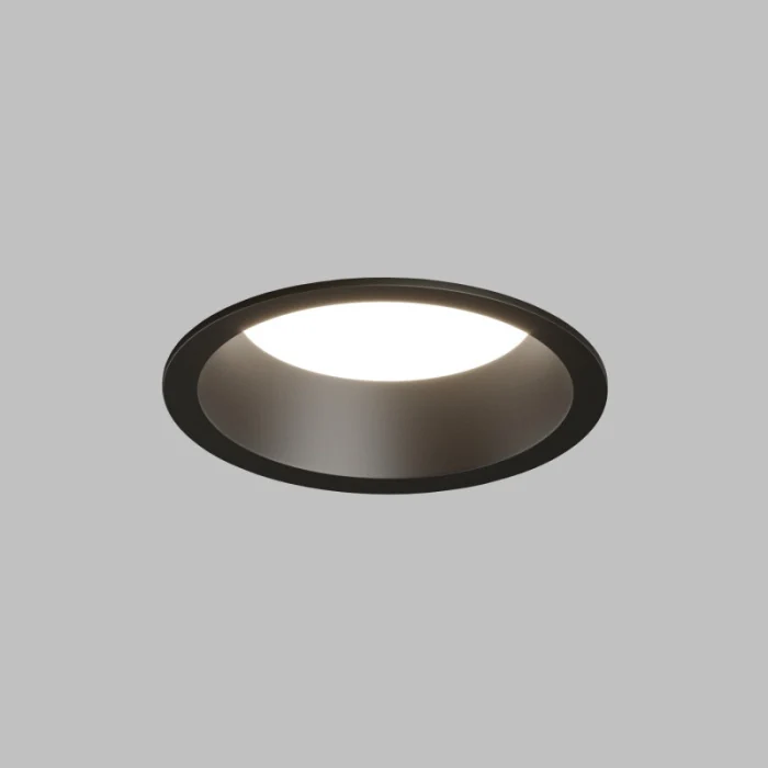 Влагозащищенный светильник Denkirs Deep DK3103-BK