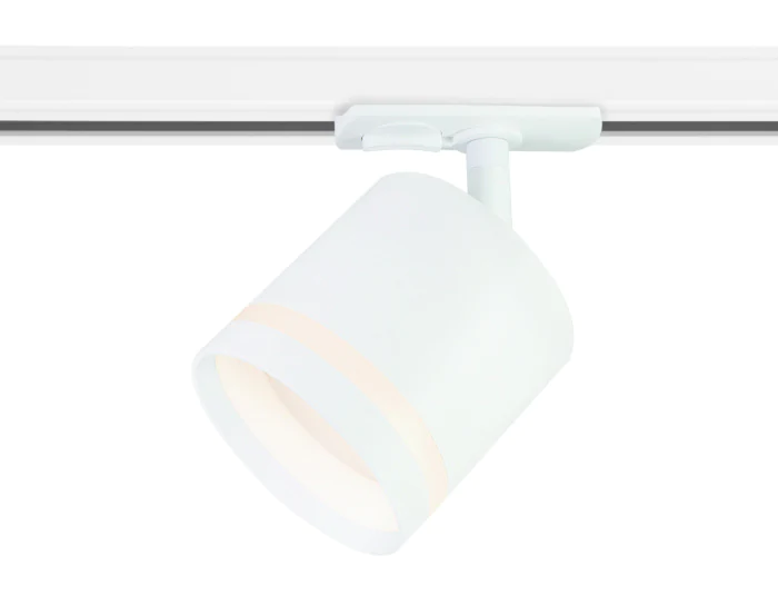 Трековый однофазный светильник со сменной лампой Ambrella light GL5369