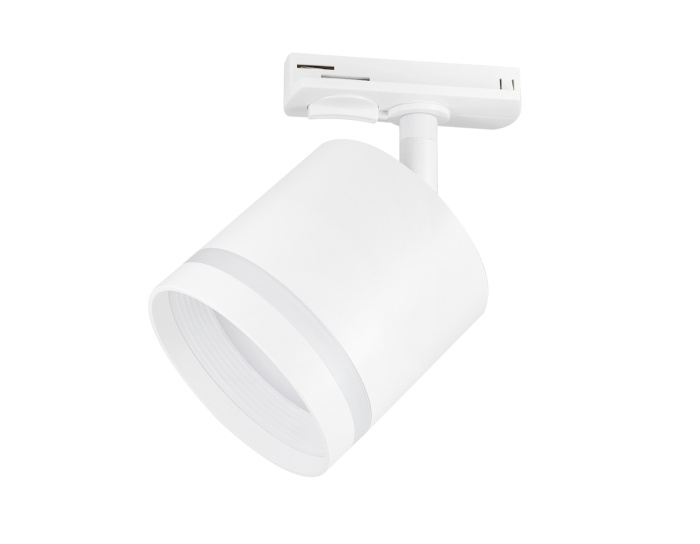Трековый однофазный светильник со сменной лампой Ambrella light GL5369