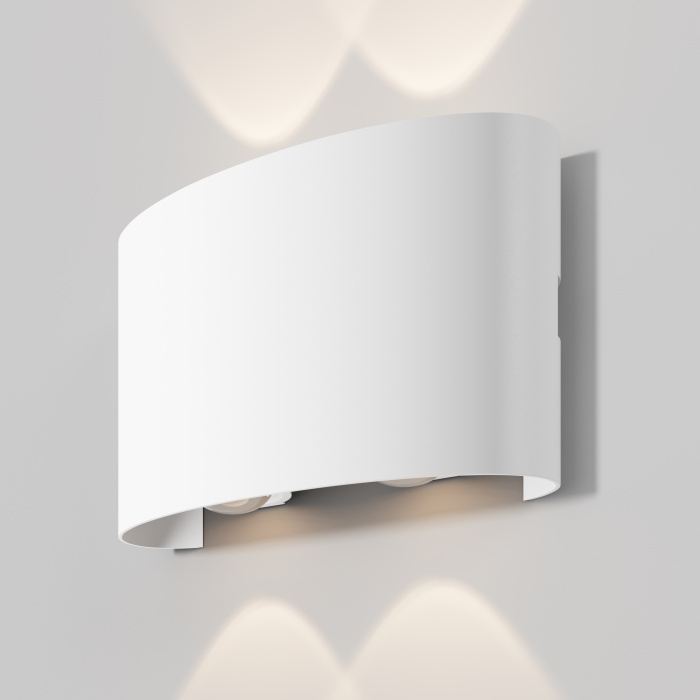 Светильник настенный Maytoni Strato O417WL-L4W3K