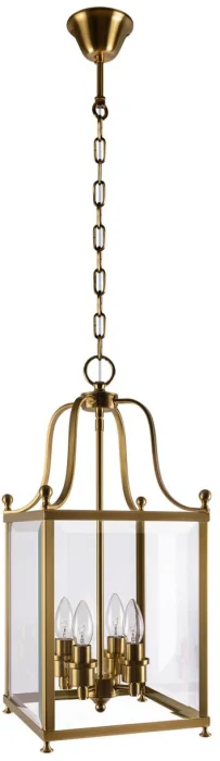 Подвесной светильник Loft IT Noble 10591/4 AB