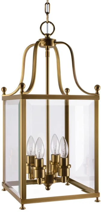 Подвесной светильник Loft IT Noble 10591/4 AB
