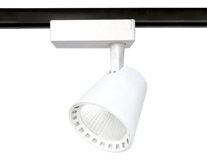 Трековый однофазный светодиодный светильник Ambrella light GL5974