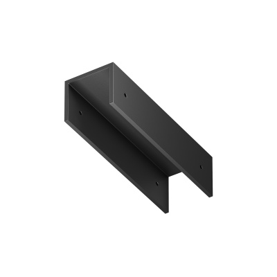 Соединитель профиля Maytoni Elasity ip black O-TR001-SC180