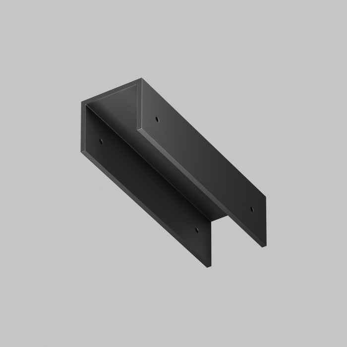 Соединитель профиля Maytoni Elasity ip black O-TR001-SC180