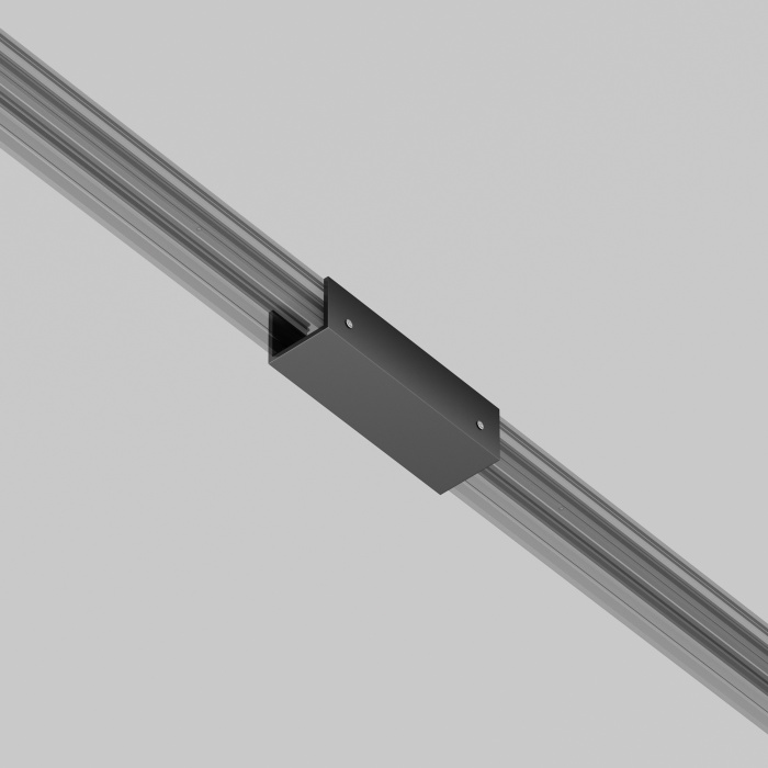 Соединитель профиля Maytoni Elasity ip black O-TR001-SC180
