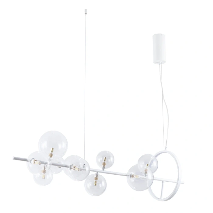 Люстра подвесная Arte Lamp SATURN A7790SP-50WH