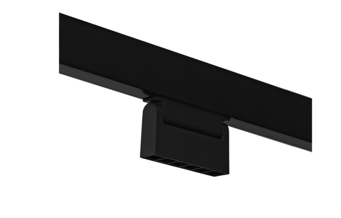 Светильник трековый магнитный Crystal Lux CLT 0.33 002 6W BL T4000K