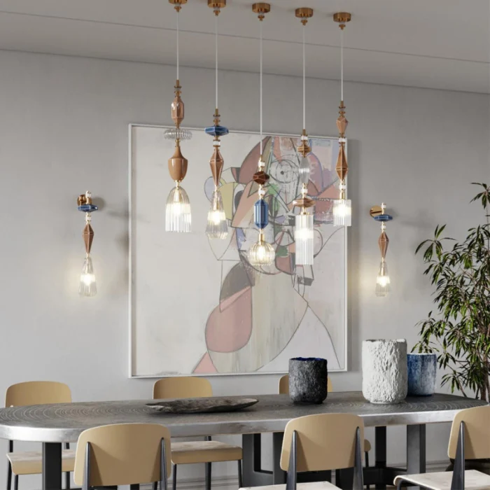 Подвесной светильник Odeon Light 5414/1