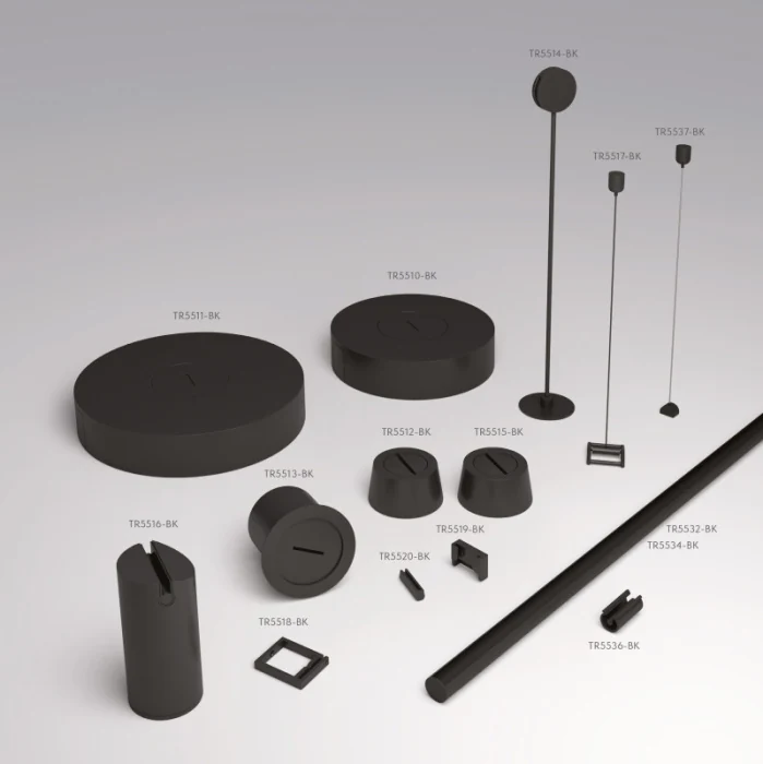 Основание Denkirs BELTY BASE TR5510-BK