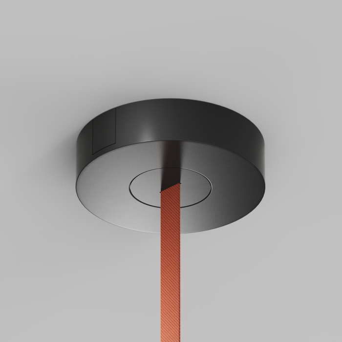 Основание Denkirs BELTY BASE TR5510-BK