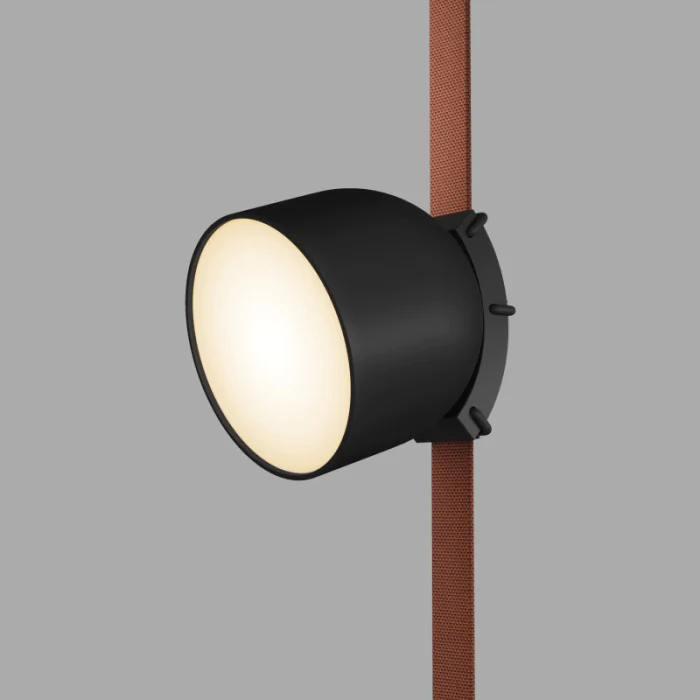 Светильник на шине Denkirs BELTY SPOT DK5543-BK